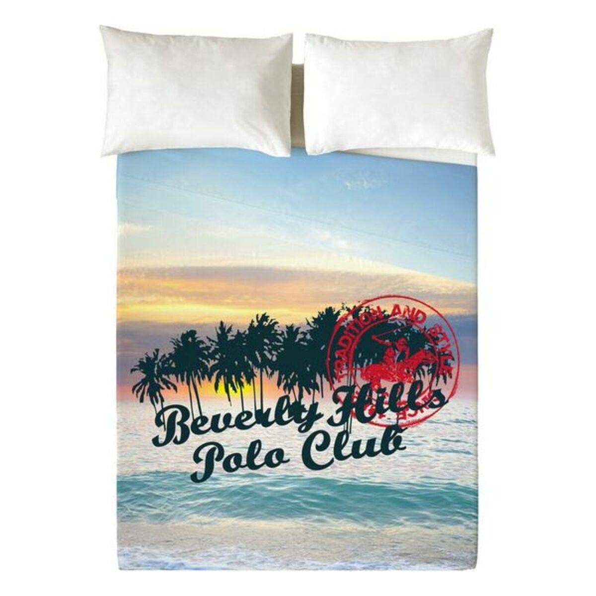 Sengetøj sæt Beverly Hills Polo Club Hawaii - UK dobbeltseng (210 x 270 cm)