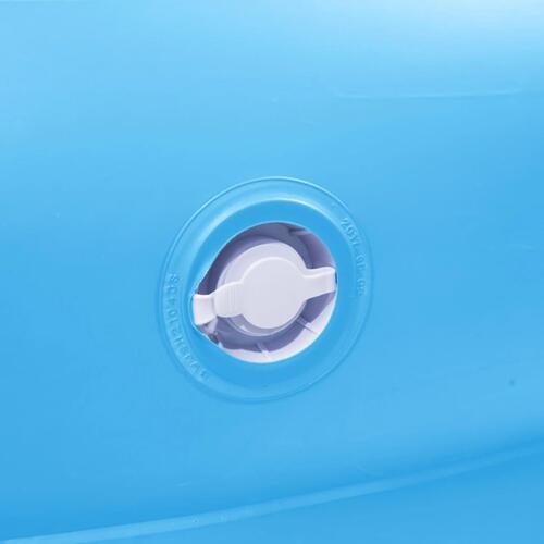 Bestway Big Lagoon badebassin 262x157x46 cm