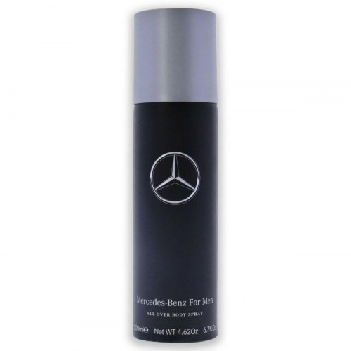 Mercedes-Benz All Over Body Spray til mænd 200 ml