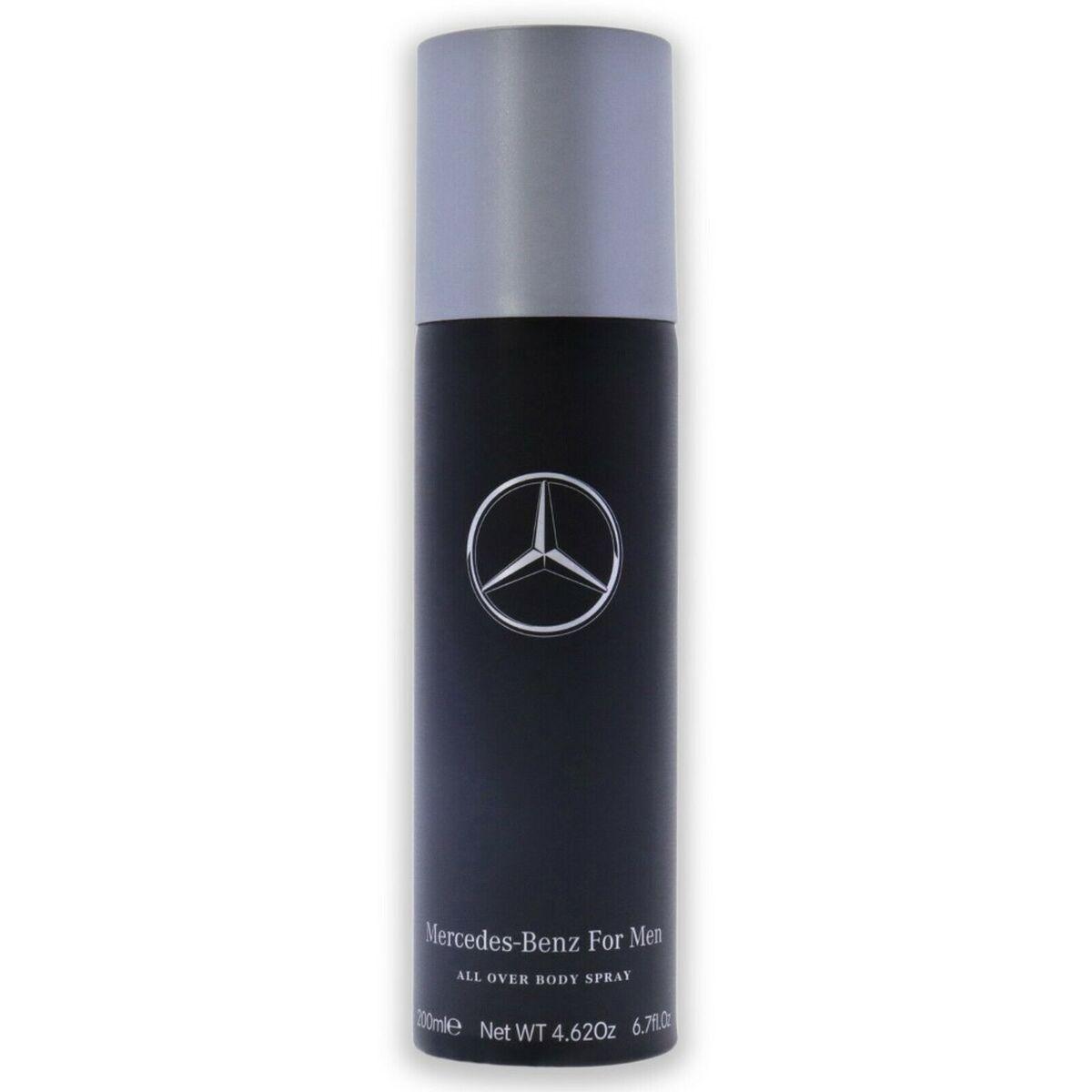 Mercedes-Benz All Over Body Spray til mænd 200 ml