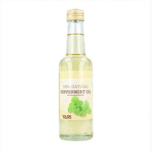 Hårolie Yari Grøn Mynte (250 ml)