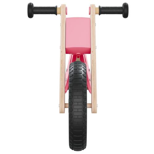 Løbecykel til børn lyserød