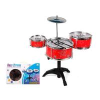 Musikalske trommer Jazz Drum S1123683 41 x 26 cm