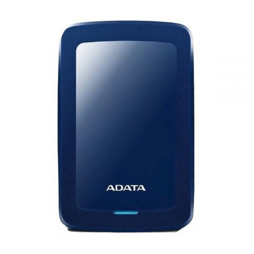 Adata HV300 ekstern harddisk 1 TB - sort/blå, 2,5"