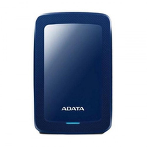 Adata HV300 ekstern harddisk 1 TB - sort/blå, 2,5"