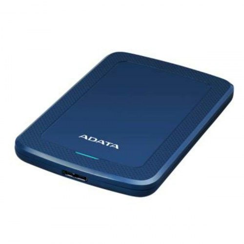 Adata HV300 ekstern harddisk 1 TB - sort/blå, 2,5"
