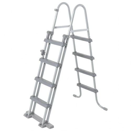 Bestway Flowclear poolstige med 4 trin 122 cm