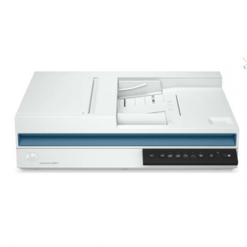 HP Scanjet Pro 3600 F1 dokumentscanner - 30 ppm, A4