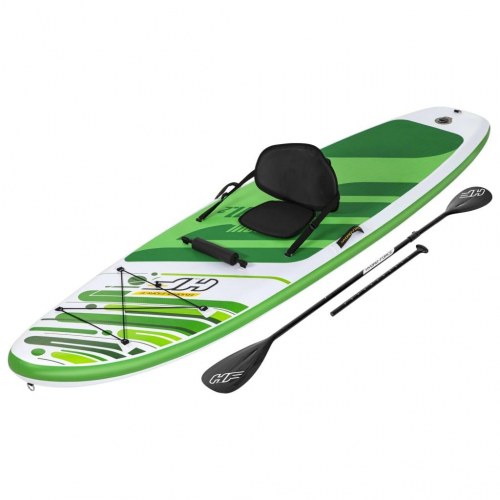 Bestway Hydro-Force Freesoul Tech Convertible Set SUP-bræt 340x89x15cm