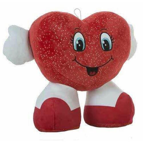 Bamse Hjerte 32 cm