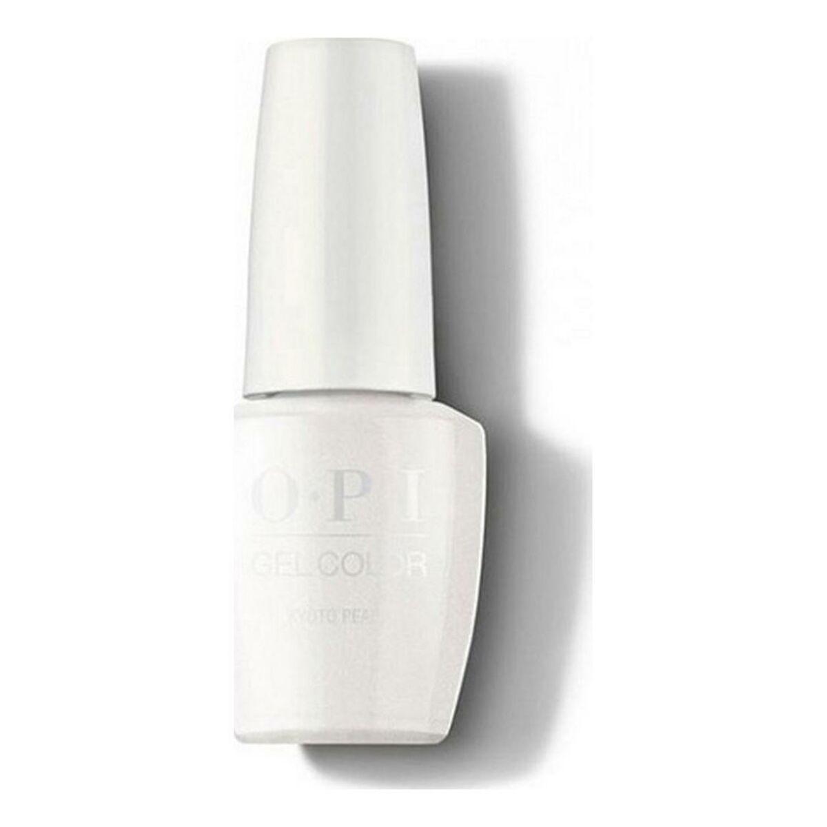neglelak Kyoto Pearl Opi Hvid (15 ml)