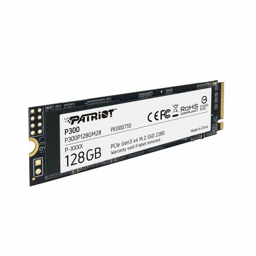 Harddisk Patriot Memory P300P128GM28 128 GB SSD