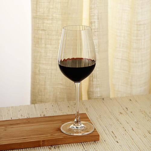 Vinglas Bohemia Crystal Optic Gennemsigtig 650 ml 6 enheder