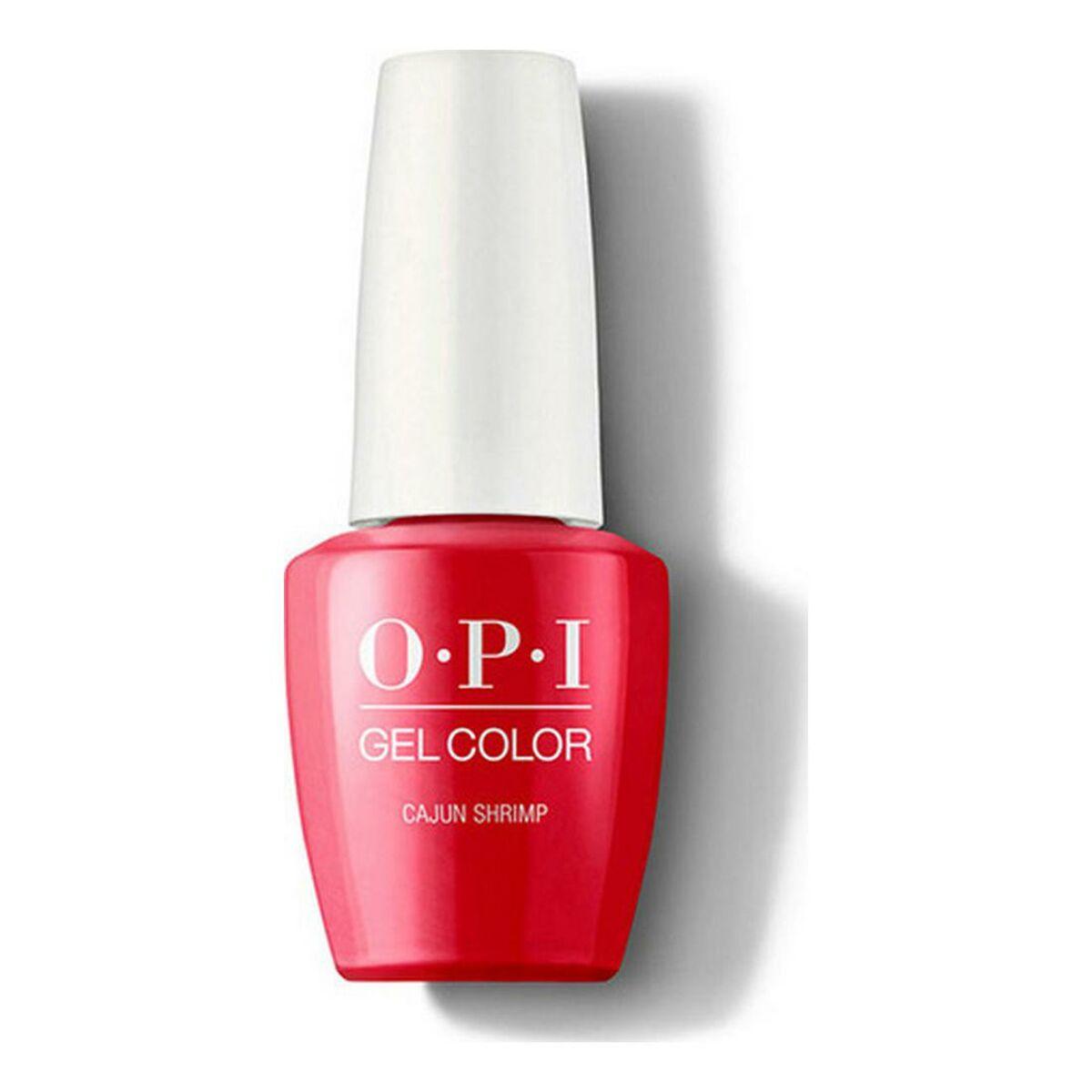 Neglelak Cajun Shrimp Opi Rød 15 Ml