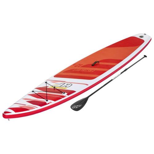 Bestway Hydro-Force Fastblast Tech Set SUP-bræt 381x76x15 cm