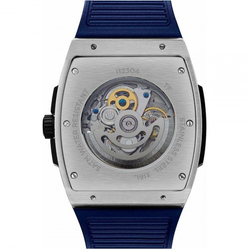 Herreur Ingersoll 1892 I12304 - automatisk skeleton ur til mænd