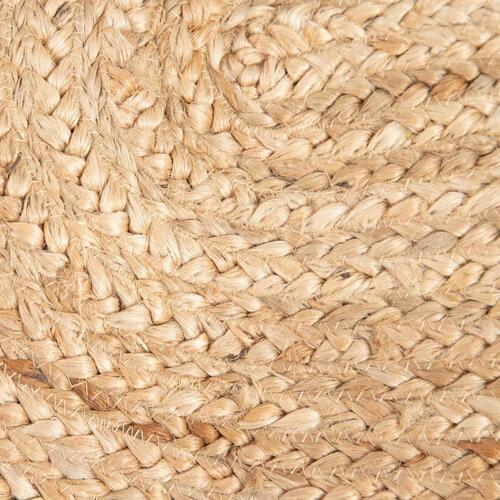 Tæppe Natur Jute 180 x 120 cm