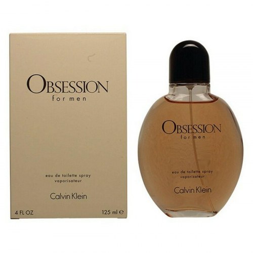 Calvin Klein Obsession for Men EDT - 125 ml