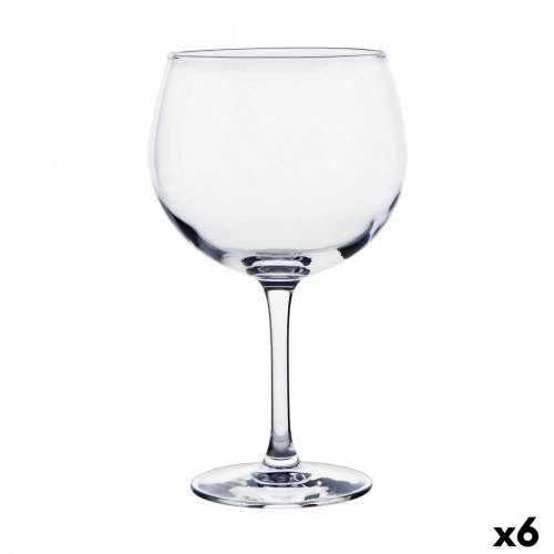 Cocktailglas 700 ml - gennemsigtig glas, 6 stk.