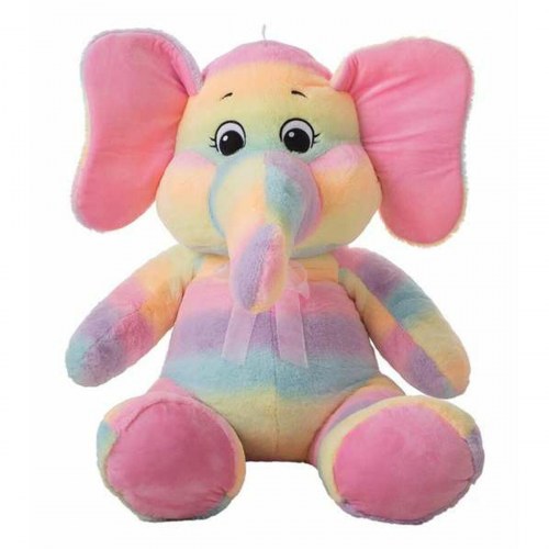Bamse Otto elefant - stor plysbamse 100 cm