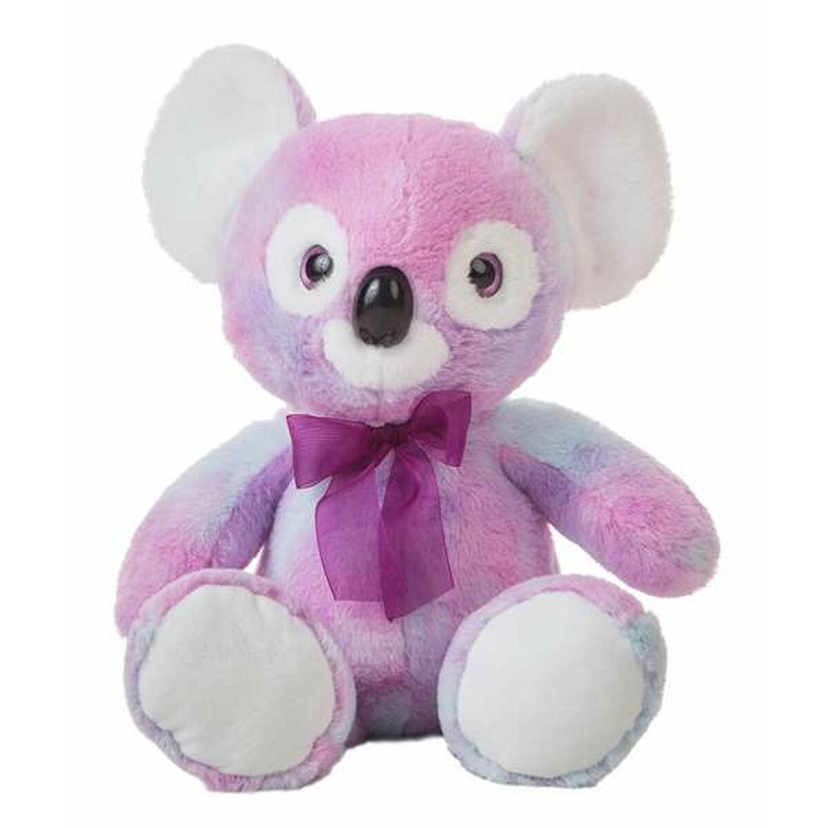 Bamse Otto - Pink koala 120 cm plysdyr