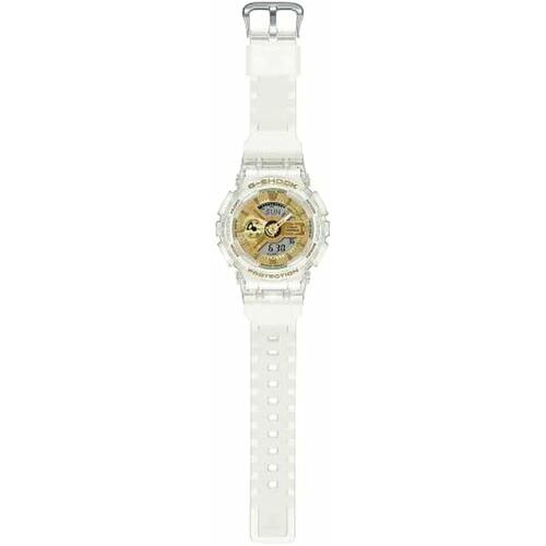Dameur Casio G-Shock CLASSIC SKELETON GOLD ACCENT (Ø 46 mm)