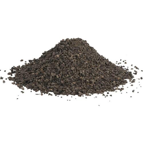 Basaltgrus 10 kg 3-5 mm sort