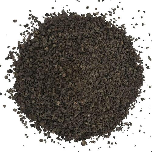 Basaltgrus 10 kg 3-5 mm sort