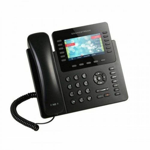 IP-telefon Grandstream GS-GXP2170 - sort