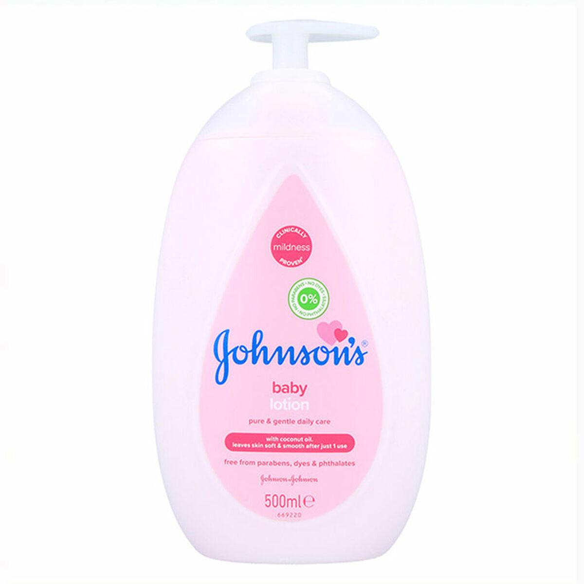 Hydrerende Baby Lotion Johnson\' 500