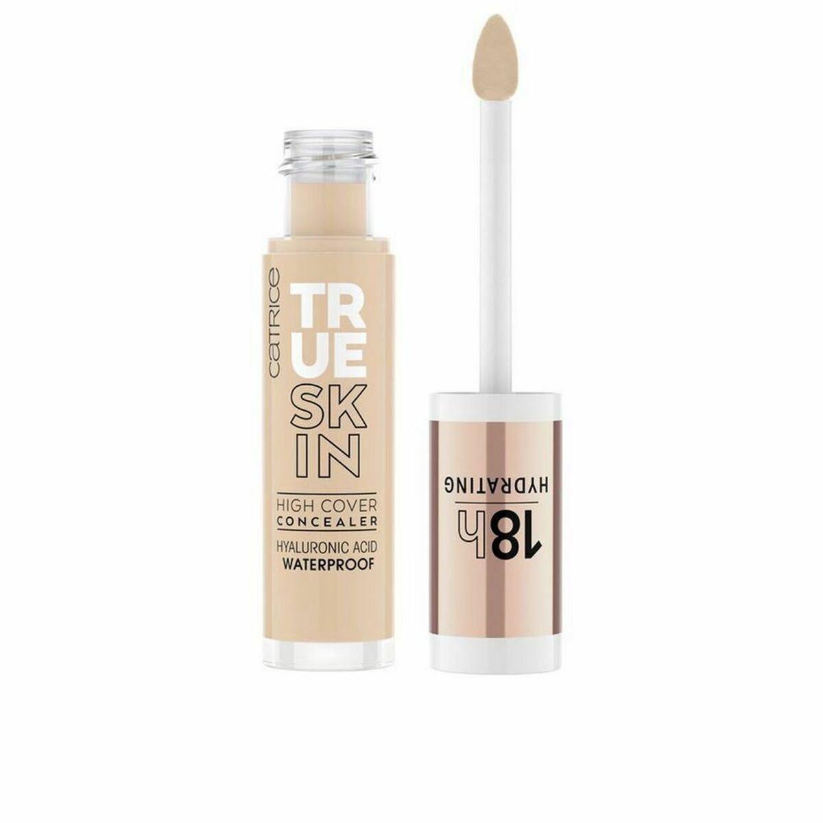 Dækcreme Til Ansigtet Catrice True Skin Nº 015 Warm Vanilla 4 5 Ml