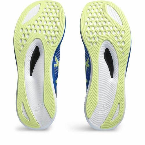 Løbesko til voksne Asics Magic Speed 3 Marineblå Mænd 44