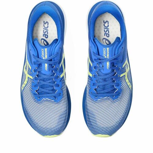 Løbesko til voksne Asics Magic Speed 3 Marineblå Mænd 44