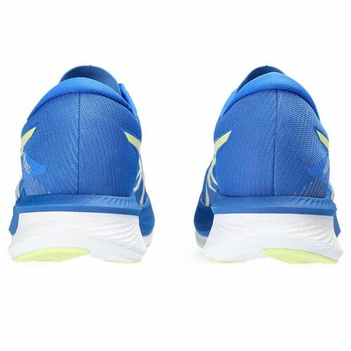 Løbesko til voksne Asics Magic Speed 3 Marineblå Mænd 44