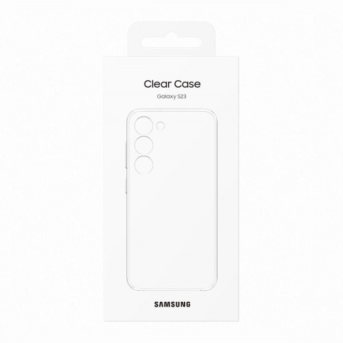 Mobilcover Samsung EF-QS911CTEGWW Samsung Galaxy S23