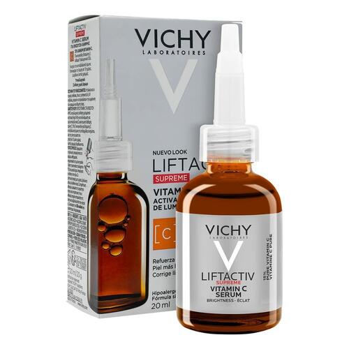 Ansigtsserum Vichy Liftactiv Supreme C-vitamin (20 ml)
