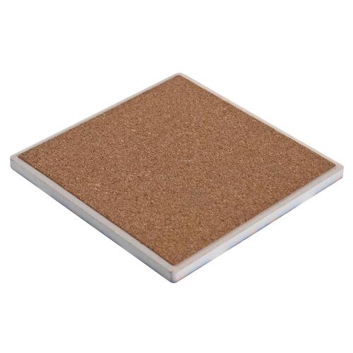Varmebrikker 10,8 x 10,8 x 0,7 cm