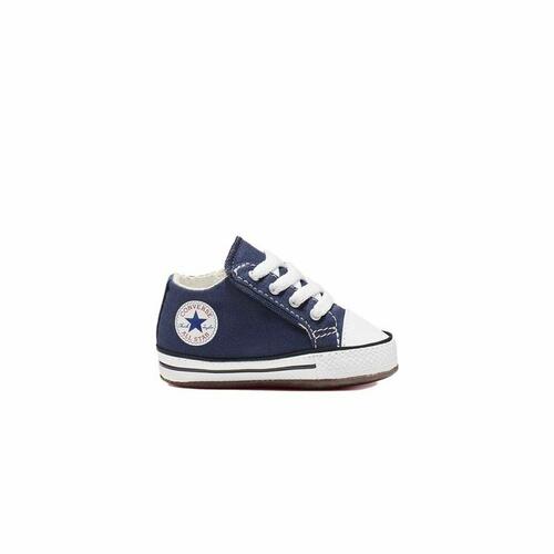 Sportssko til baby Chuck Taylor Converse Cribster Blå 18