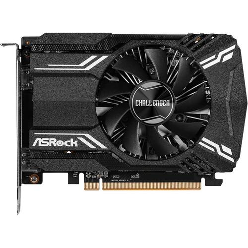Grafikkort ASRock RX6400 CLI 4G AMD Radeon RX 6400 GDDR6 4 GB