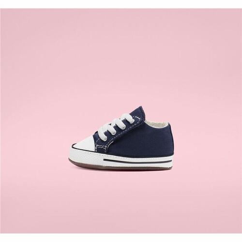 Sportssko til baby Chuck Taylor Converse Cribster Blå 18