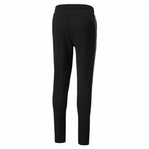 Lange sportsbukser Puma Evostripe Sort - L