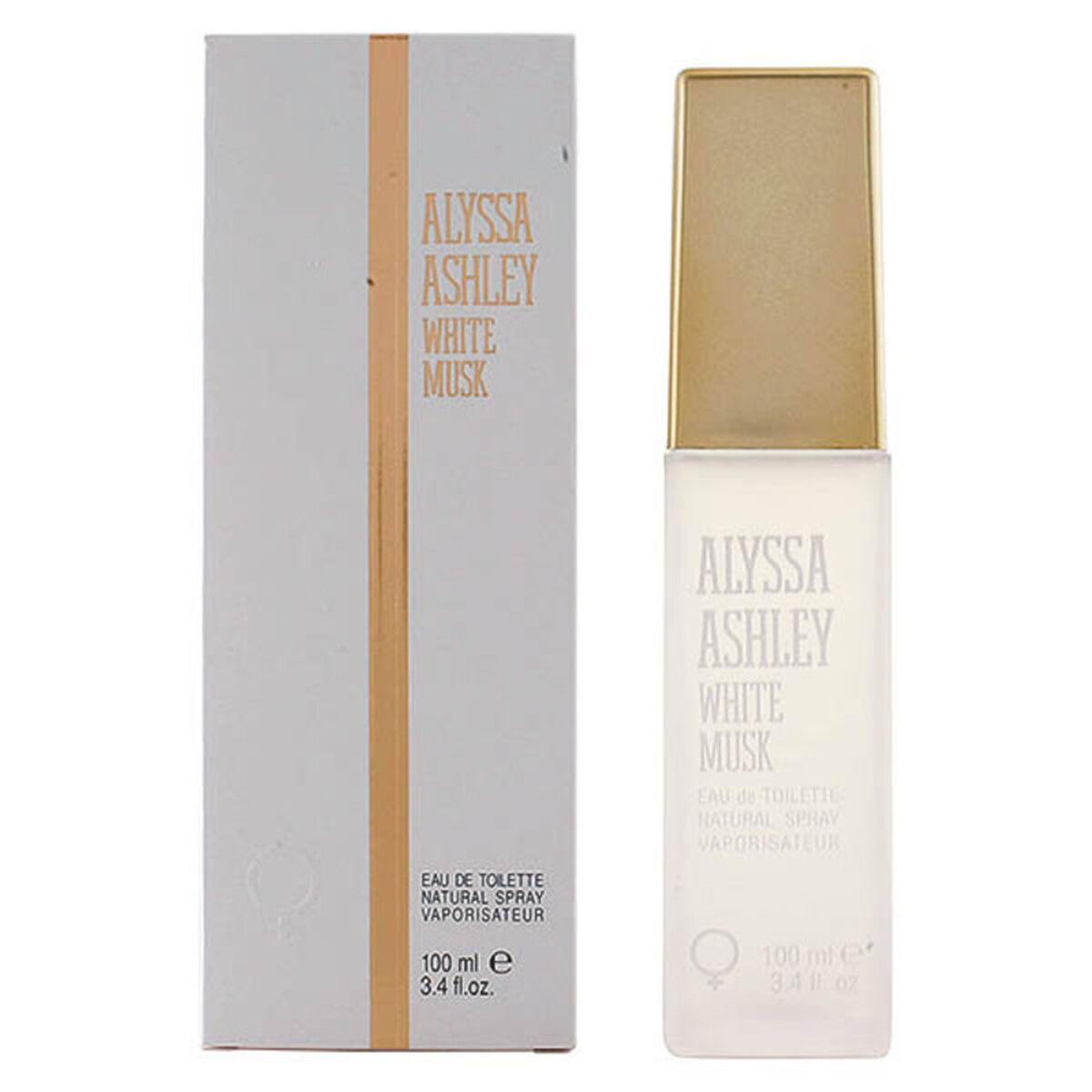 Parfume til kvinder Alyssa Ashley White Musk EDT 100 ml