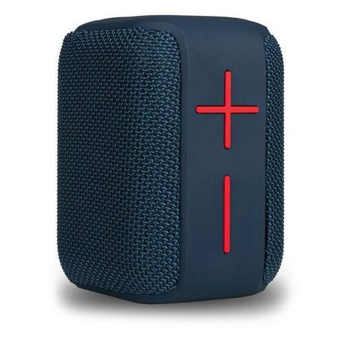 Transportable Bluetooth-højttalere NGS Roller Coaster 1200 mAh 10W Blå