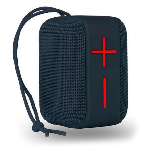 Transportable Bluetooth-højttalere NGS Roller Coaster 1200 mAh 10W Blå