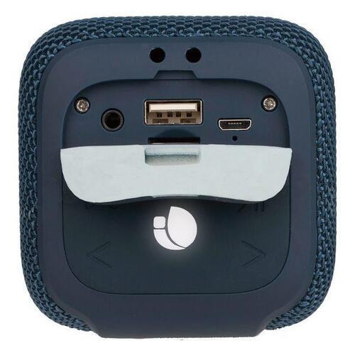 Transportable Bluetooth-højttalere NGS Roller Coaster 1200 mAh 10W Blå