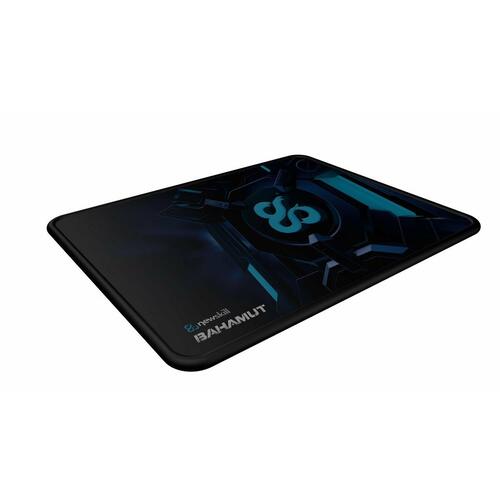 Gaming-musemåtte Newskill NS-MP-BAHAMUT-L 3 mm Sort Sort/Blå