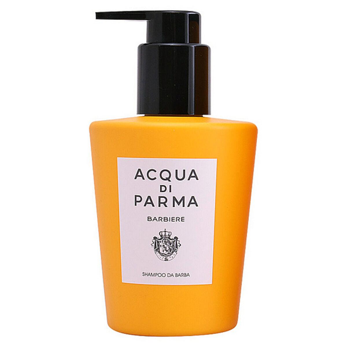 Shampoo til Skæg Acqua Di Parma Barbiere 200 ml