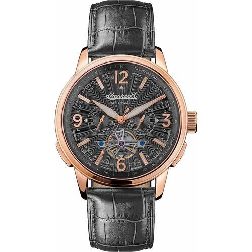 Herreur Ingersoll 1892 I00302B - automatisk armbåndsur til mænd