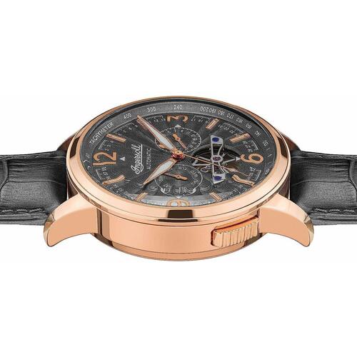 Herreur Ingersoll 1892 I00302B - automatisk armbåndsur til mænd