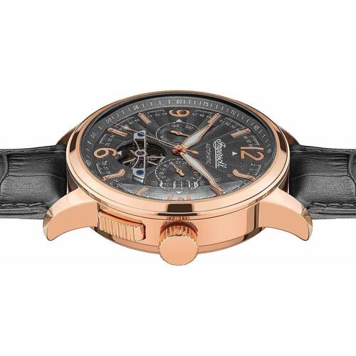 Herreur Ingersoll 1892 I00302B - automatisk armbåndsur til mænd
